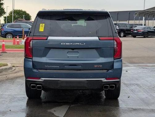 2025 GMC Yukon Denali