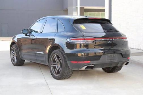 2020 Porsche Macan AWD