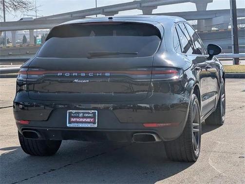 2020 Porsche Macan AWD