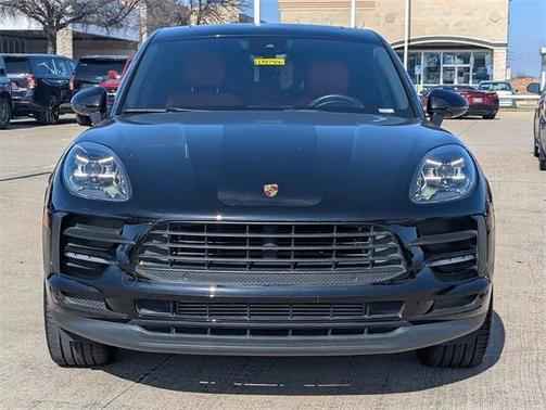 2020 Porsche Macan AWD