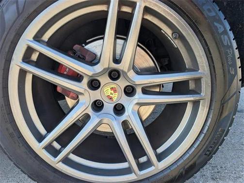 2020 Porsche Macan AWD