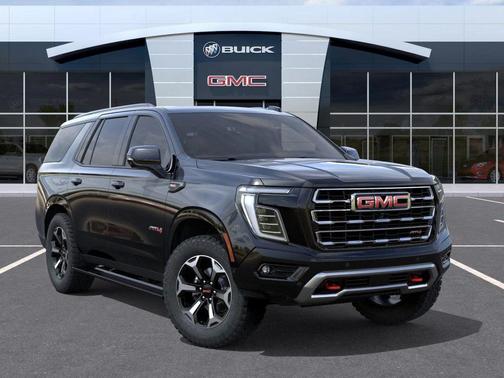 2026 GMC Yukon 4WD AT4