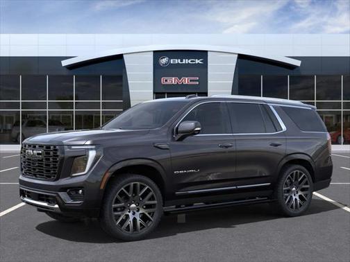 2025 GMC Yukon Denali Ultimate