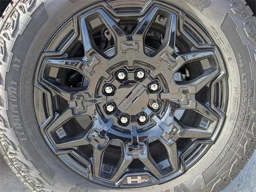 2026 GMC HUMMER EV SUV 2X