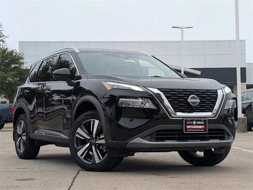2022 Nissan Rogue SL