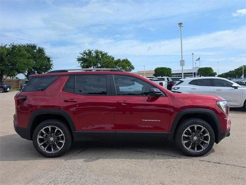 2026 GMC Terrain FWD Elevation