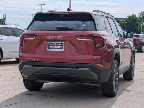 2026 GMC Terrain FWD Elevation