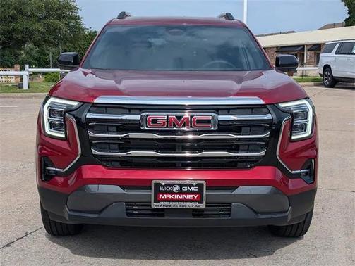 2026 GMC Terrain FWD Elevation
