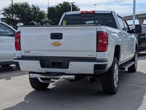 2019 Chevrolet Silverado 2500 LTZ