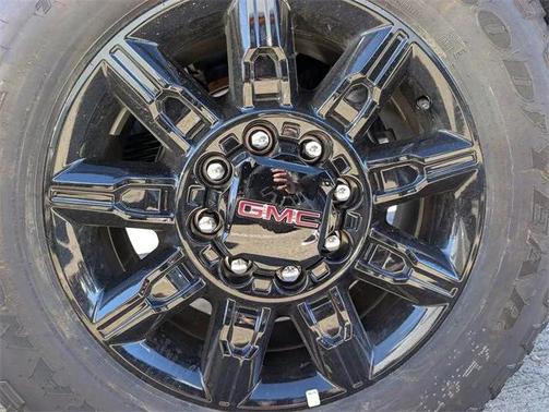 2026 GMC Sierra 2500 AT4