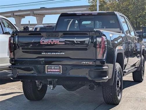 2026 GMC Sierra 2500 AT4