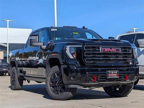 2026 GMC Sierra 2500 AT4