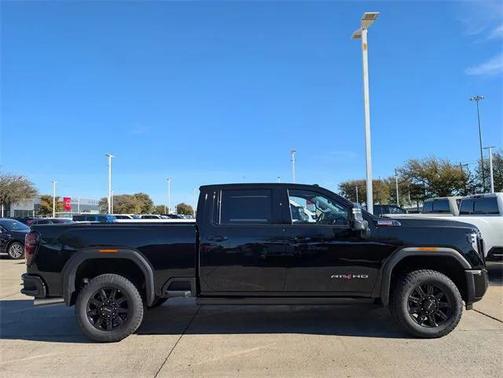 2026 GMC Sierra 2500 AT4