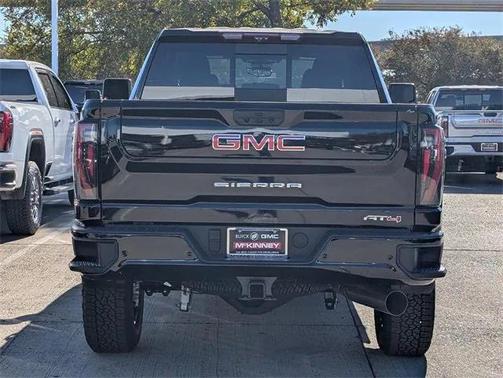 2026 GMC Sierra 2500 AT4