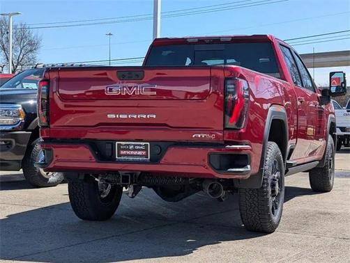 2025 GMC Sierra 2500 AT4