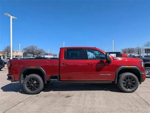 2025 GMC Sierra 2500 AT4
