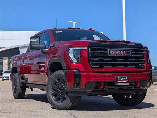 2025 GMC Sierra 2500 AT4