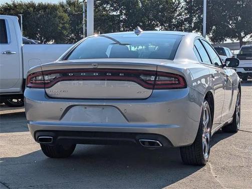 2015 Dodge Charger SXT
