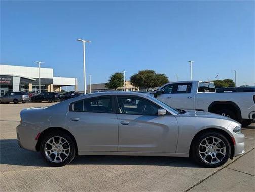 2015 Dodge Charger SXT