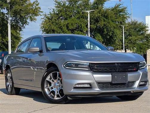 2015 Dodge Charger SXT
