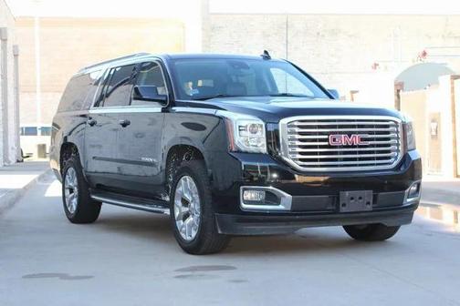 2020 GMC Yukon XL SLT Standard Edition