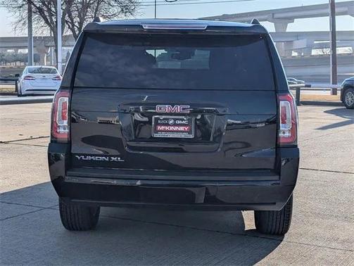 2020 GMC Yukon XL SLT Standard Edition