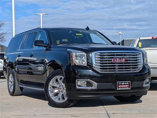 2020 GMC Yukon XL SLT Standard Edition