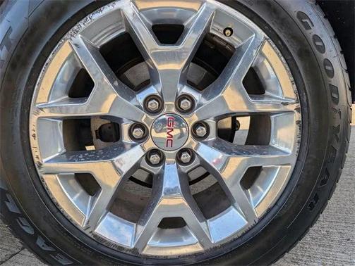 2020 GMC Yukon XL SLT Standard Edition