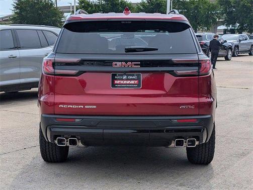 2025 GMC Acadia AWD AT4