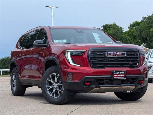 2025 GMC Acadia AWD AT4