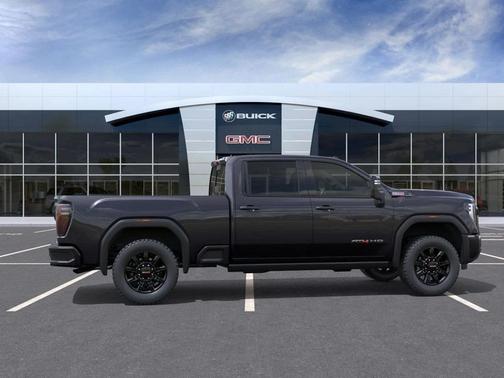 2026 GMC Sierra 2500 AT4