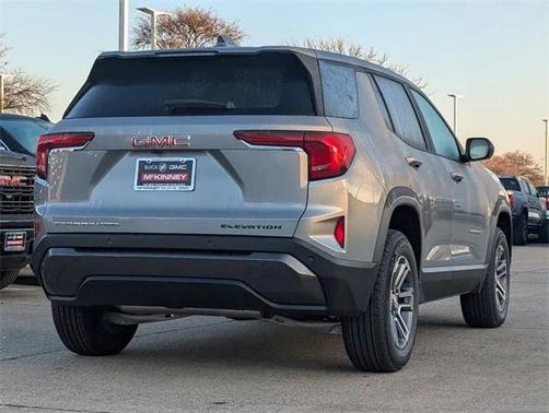 2025 GMC Terrain AWD Elevation