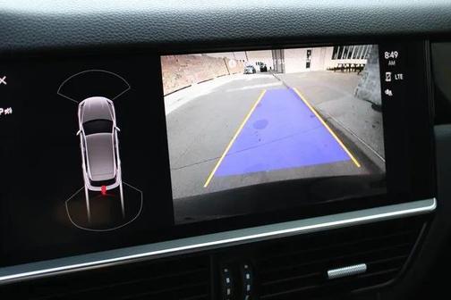 2022 Porsche Cayenne Platinum Edition