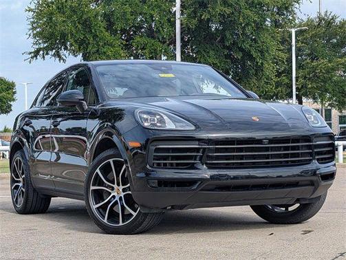 2022 Porsche Cayenne Platinum Edition
