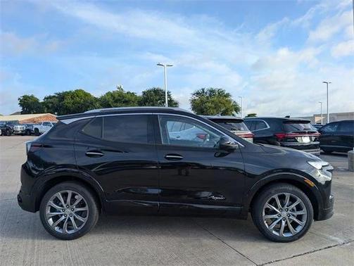 2026 Buick Encore GX Avenir