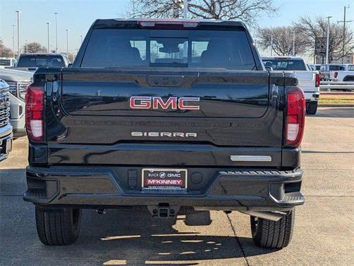 2025 GMC Sierra 1500 Elevation