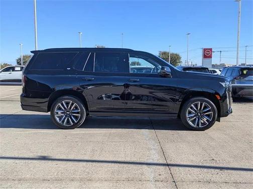 2023 Cadillac Escalade Sport Platinum