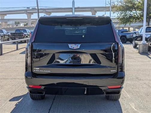 2023 Cadillac Escalade Sport Platinum