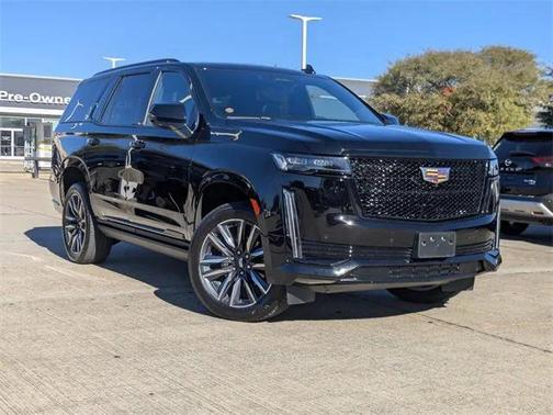 2023 Cadillac Escalade Sport Platinum