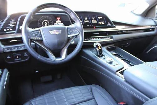 2023 Cadillac Escalade Sport Platinum