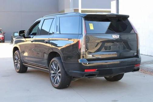 2023 Cadillac Escalade Sport Platinum