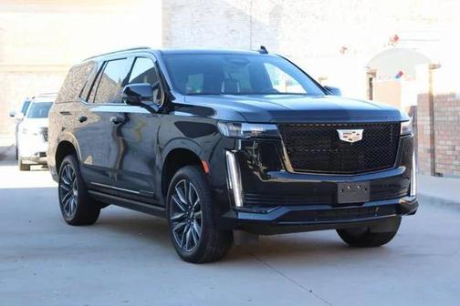 2023 Cadillac Escalade Sport Platinum