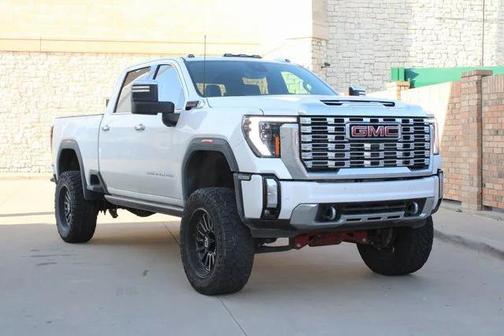 2024 GMC Sierra 2500 Denali