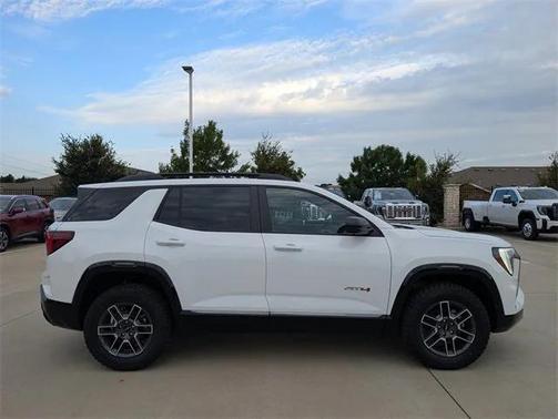 2026 GMC Terrain AWD AT4