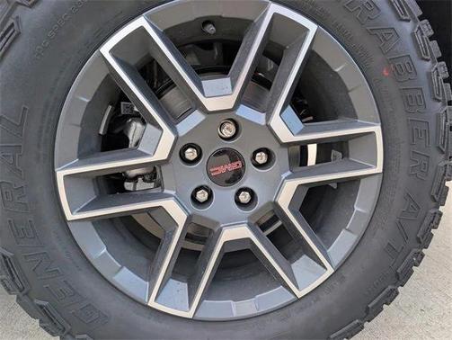 2026 GMC Terrain AWD AT4