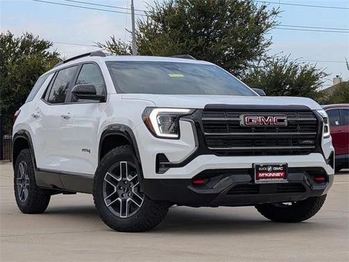 2026 GMC Terrain AWD AT4