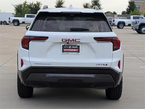 2026 GMC Terrain AWD AT4