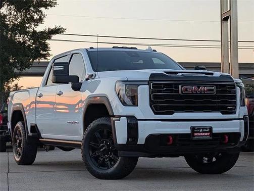 2026 GMC Sierra 2500 AT4