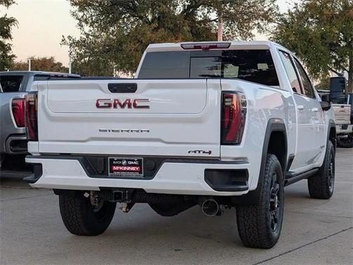 2026 GMC Sierra 2500 AT4