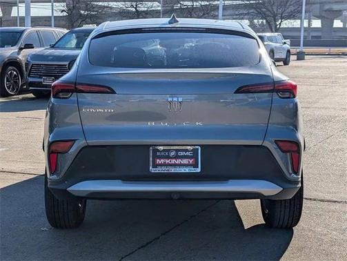 2026 Buick Envista Preferred FWD